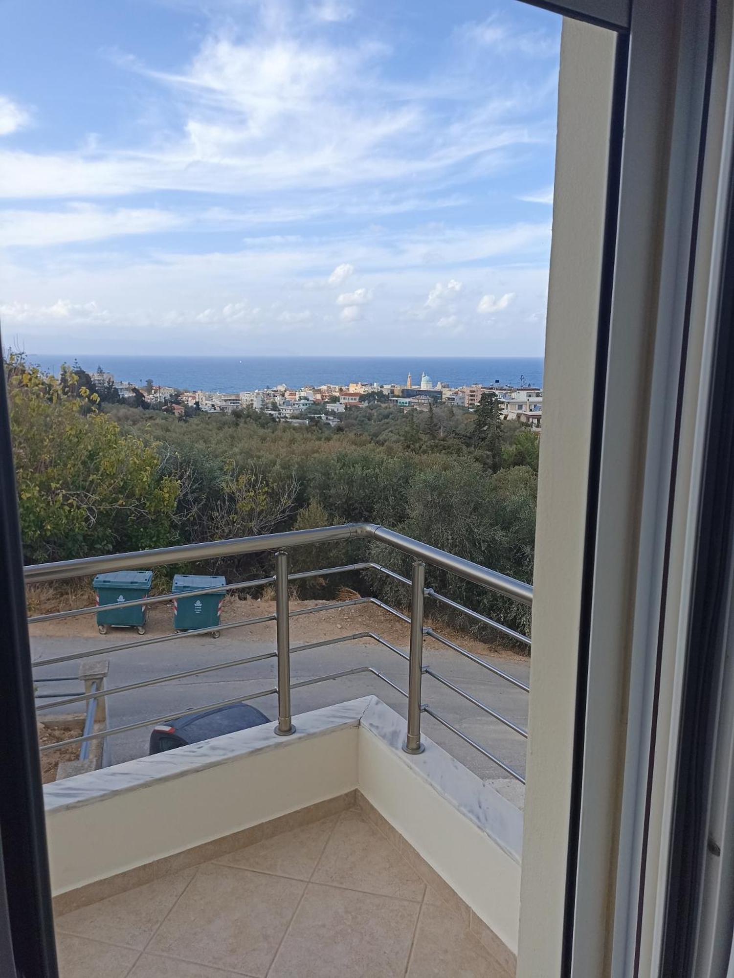 Evantia'S Cosy Studio Chania  Exterior foto