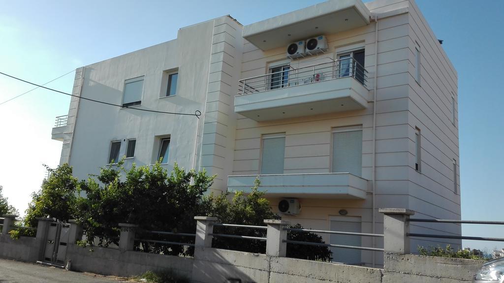 Evantia'S Cosy Studio Chania  Exterior foto